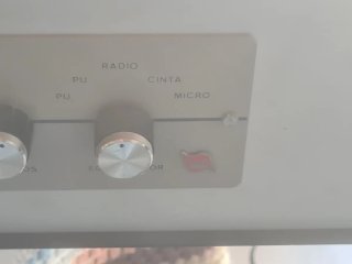 Amplificador casero
