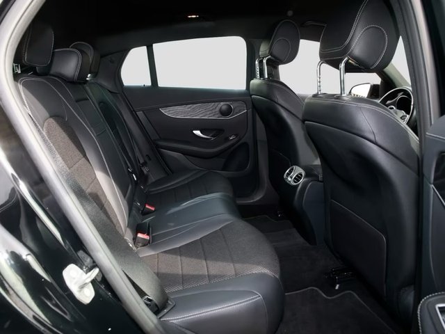 Mercedes-Benz GLC 200 Coupé 4MATIC AMG Line 2020