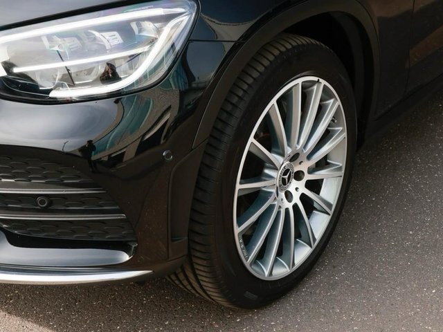 Mercedes-Benz GLC 200 Coupé 4MATIC AMG Line 2020
