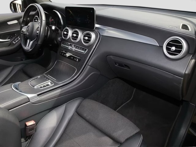 Mercedes-Benz GLC 200 Coupé 4MATIC AMG Line 2020