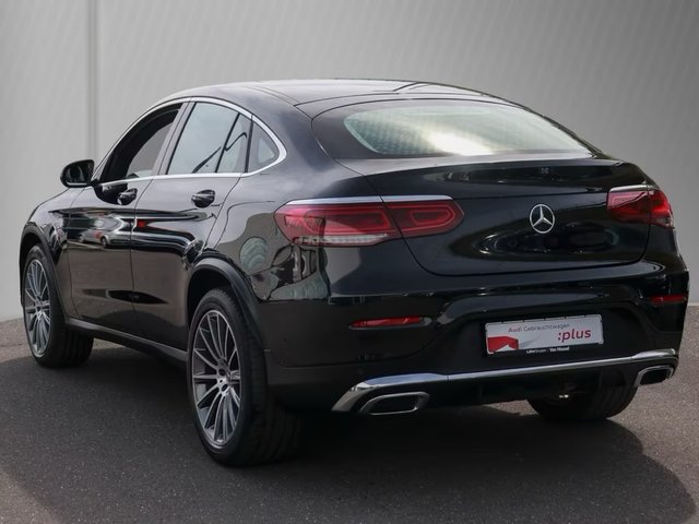 Mercedes-Benz GLC 200 Coupé 4MATIC AMG Line 2020