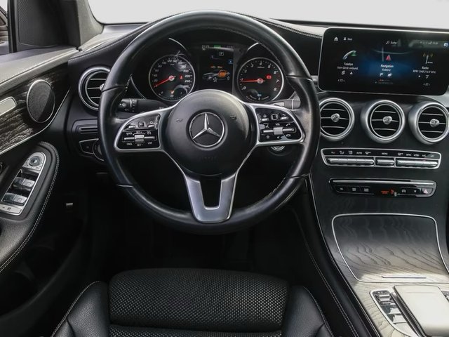 Mercedes-Benz GLC 200 Coupé 4MATIC AMG Line 2020