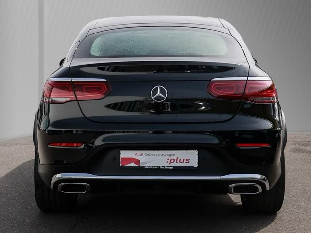 Mercedes-Benz GLC 200 Coupé 4MATIC AMG Line 2020