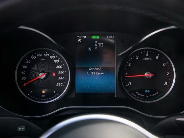 Mercedes-Benz GLC 200 Coupé 4MATIC AMG Line 2020