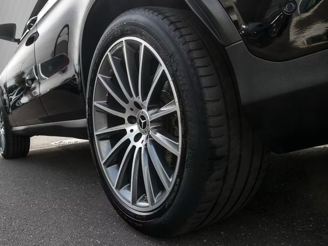 Mercedes-Benz GLC 200 Coupé 4MATIC AMG Line 2020