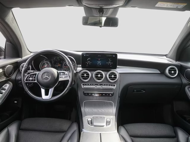 Mercedes-Benz GLC 200 Coupé 4MATIC AMG Line 2020