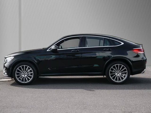 Mercedes-Benz GLC 200 Coupé 4MATIC AMG Line 2020