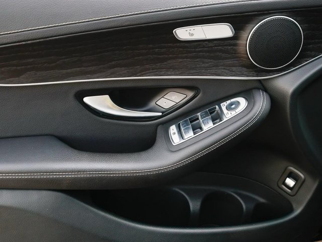 Mercedes-Benz GLC 200 Coupé 4MATIC AMG Line 2020