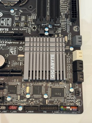 Placa Base Gigabyte GA-Z68XP-UD3P Socket 1155