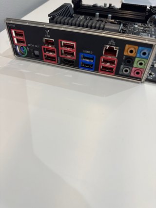 Placa Base Gigabyte GA-Z68XP-UD3P Socket 1155