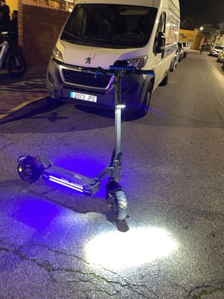 Patinete Eléctrico Ecoextrem M41