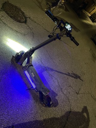 Patinete Eléctrico Ecoextrem M41