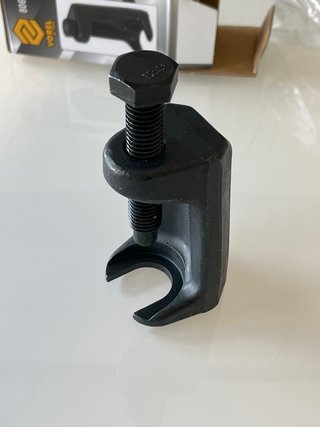 Extractor de rótulas VOREL