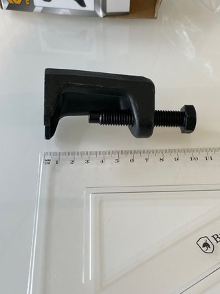 Extractor de rótulas VOREL