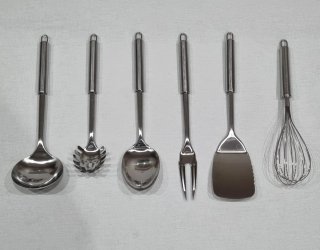A.M.C. Set Pentole 25 Pezzi