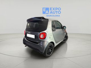 Smart Fortwo 0.9 66kW (90CV) S/S PASSION CABRIO
