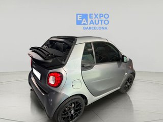 Smart Fortwo 0.9 66kW (90CV) S/S PASSION CABRIO