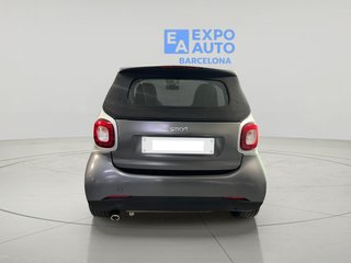 Smart Fortwo 0.9 66kW (90CV) S/S PASSION CABRIO