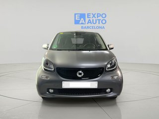 Smart Fortwo 0.9 66kW (90CV) S/S PASSION CABRIO