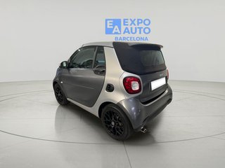 Smart Fortwo 0.9 66kW (90CV) S/S PASSION CABRIO