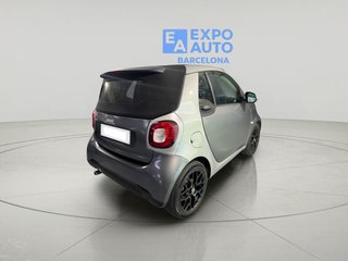Smart Fortwo 0.9 66kW (90CV) S/S PASSION CABRIO