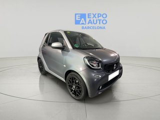 Smart Fortwo 0.9 66kW (90CV) S/S PASSION CABRIO