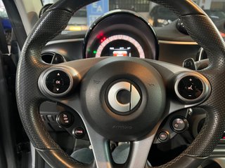 Smart Fortwo 0.9 66kW (90CV) S/S PASSION CABRIO
