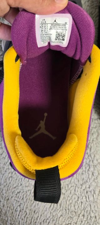 Zapatillas nike air jordan