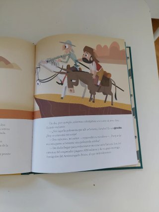 Don Quijote de la Mancha
