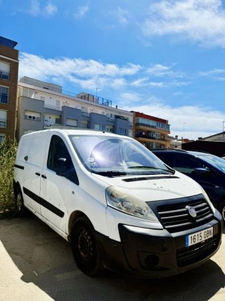 FIAT Scudo 2008