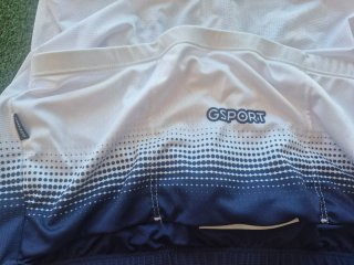 Maillot Ciclismo GSPORT Talla L Nuevo a estrenar
