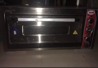 Horno Profesional para Pizzas GMG