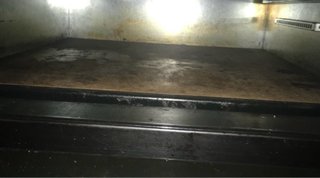 Horno Profesional para Pizzas GMG
