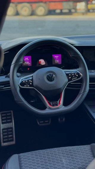 Volkswagen Golf 2022