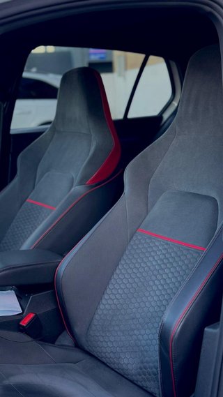 Volkswagen Golf 2022
