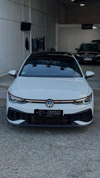 Volkswagen Golf 2022