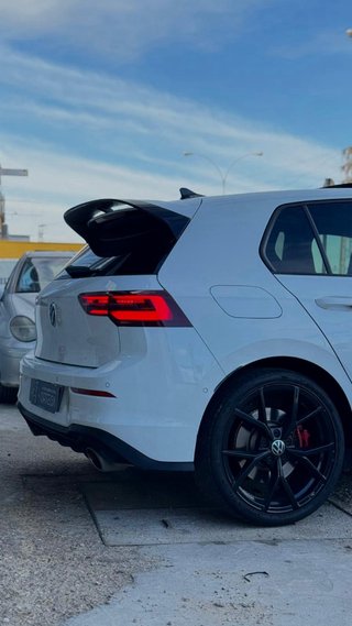 Volkswagen Golf 2022