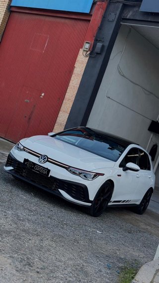 Volkswagen Golf 2022
