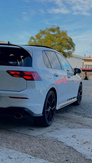 Volkswagen Golf 2022