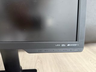 Monitor BenQ 120Hz Negro