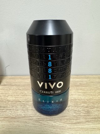 Perfume Vivo Elixir Cerruti 1881