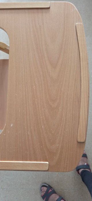 Silla de comer bebé madera Bebeconfort