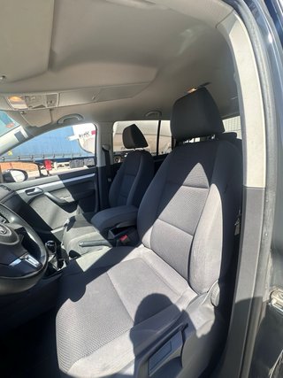 Volkswagen Touran 2014