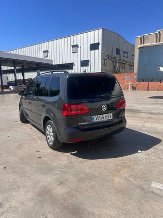 Volkswagen Touran 2014
