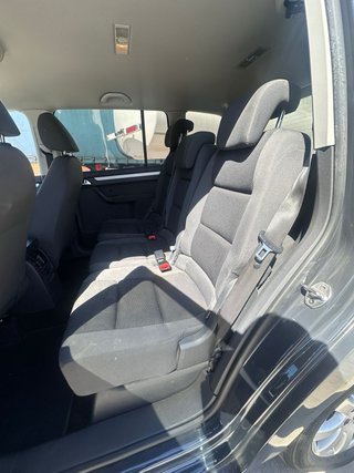 Volkswagen Touran 2014