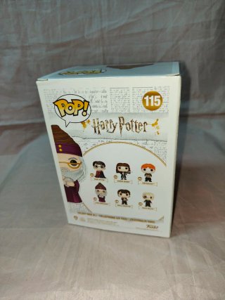 Funko Pop! Harry Potter Albus Dumbledore 115