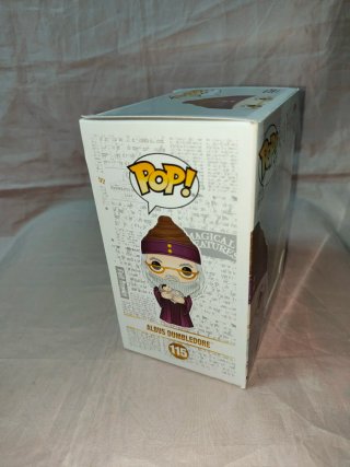 Funko Pop! Harry Potter Albus Dumbledore 115