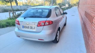 Chevrolet Lacetti 2005