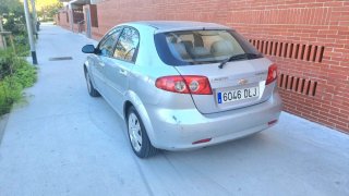 Chevrolet Lacetti 2005