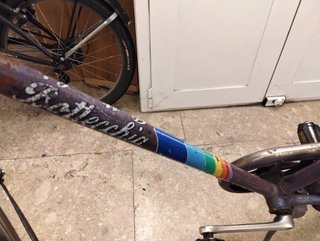 Bicicletta Bottecchia 5 rapporti